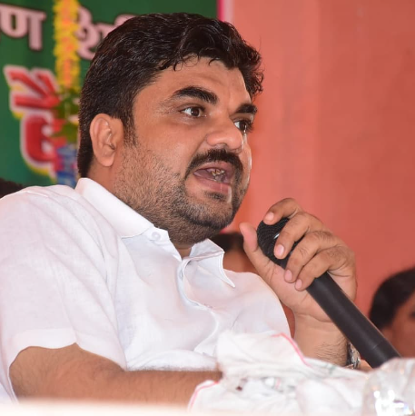 Sonu Jha, Chairman and Managing Director